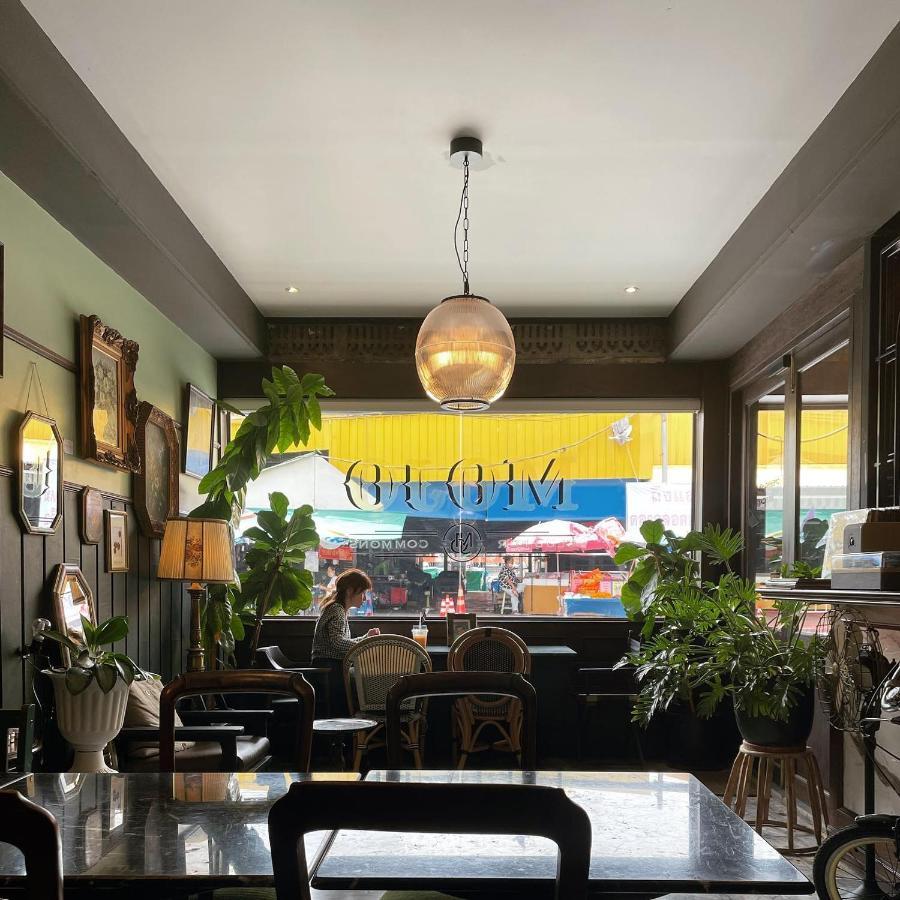 Hotel Mojo Old Town Phranakorn Bangkok Exteriér fotografie