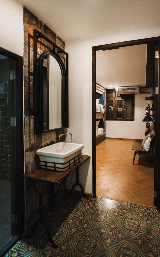 Hotel Mojo Old Town Phranakorn Bangkok Exteriér fotografie